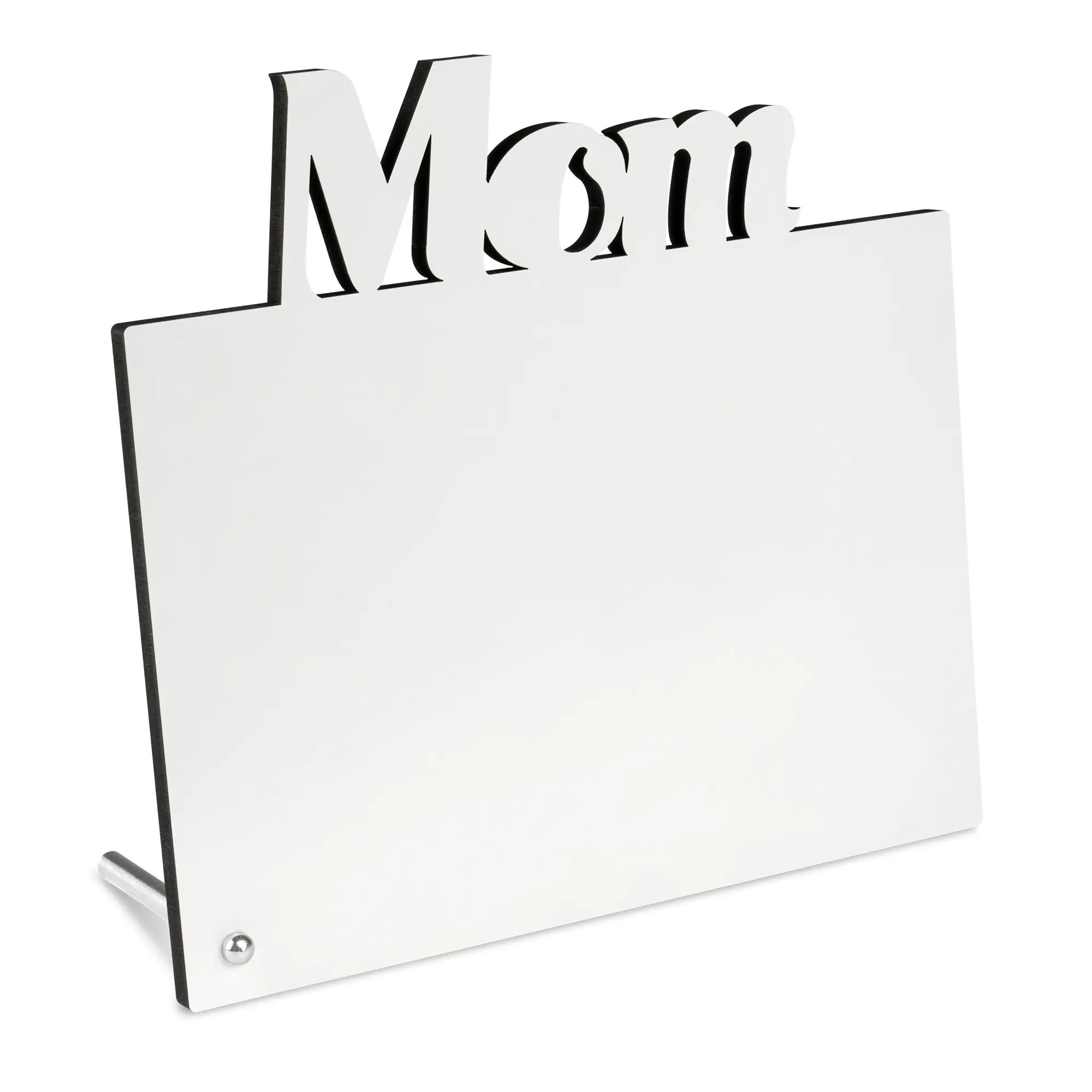 Sublistar® MDF Emo-Frame Mom, inkl. 1 Metallstift, 6 mm stark