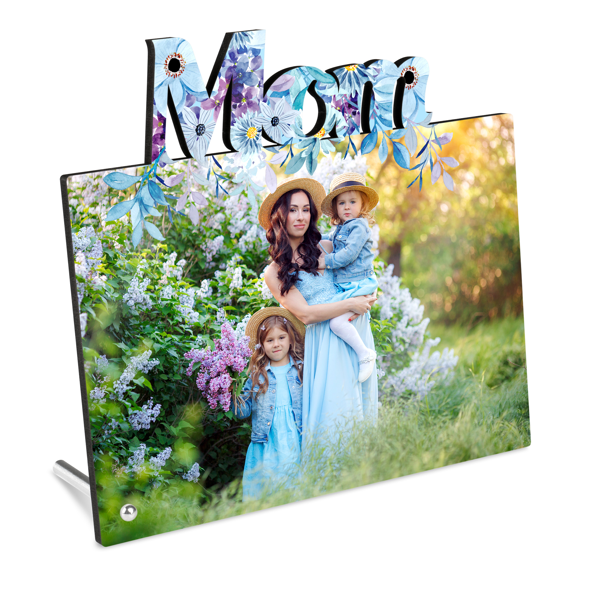 Sublistar® MDF Emo-Frame Mom, inkl. 1 Metallstift, 6 mm stark