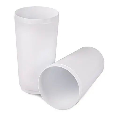 Ersatz-Kunststoffhülle für POLY-STU-, versch. Ausführungen