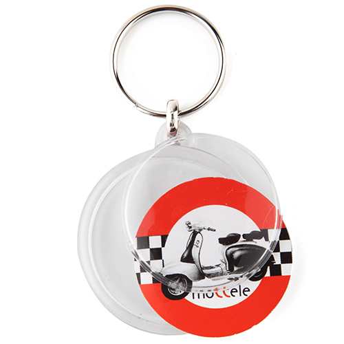 Porte-clés Multiplexx, Acrylique, Plastique, diverses versions