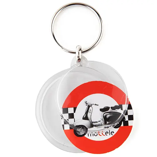 Multiplexx Schlüsselanhänger, Acryl, Kunststoff, versch. Ausführungen