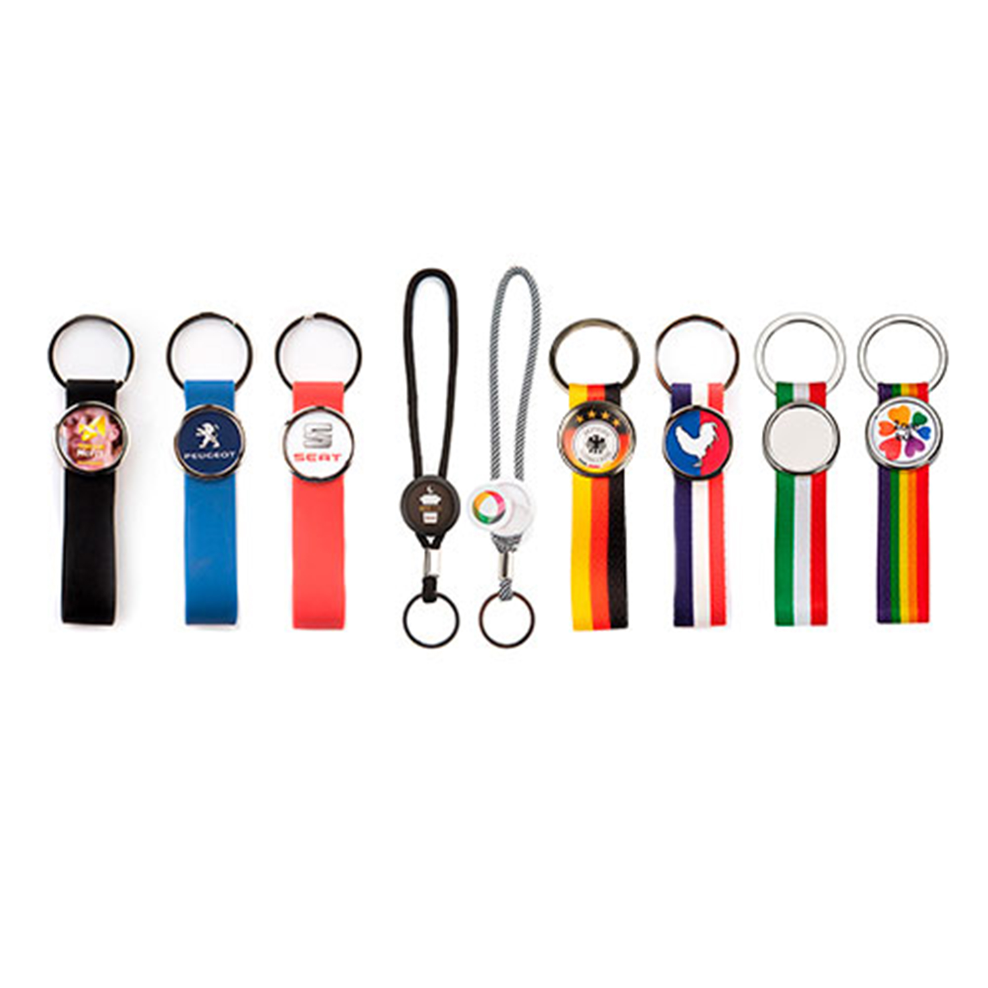 Multiplexx, Diverses, versch. Ausführungen