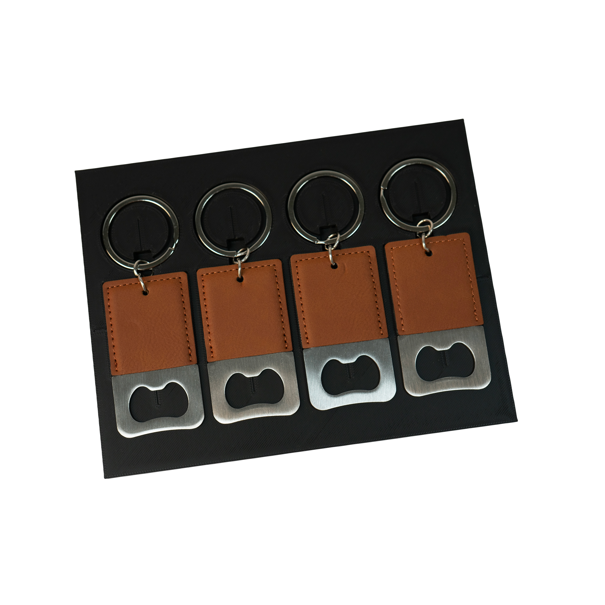 Jig/Adapter für Lasergravur & UV-Druck, div. Ausführungen, inkl. Zentrierhilfen