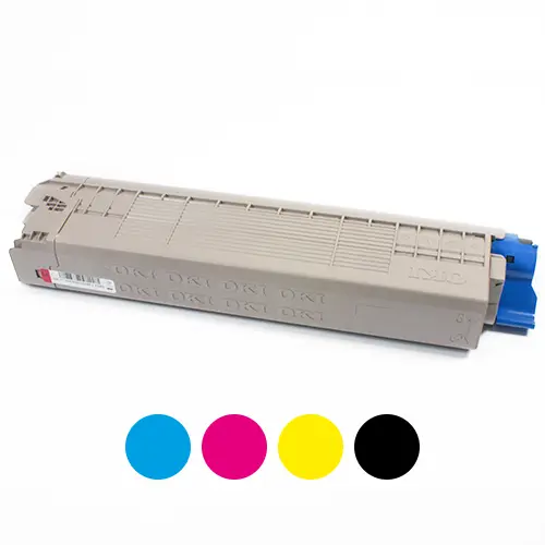 Toner for OKI A3, various versions