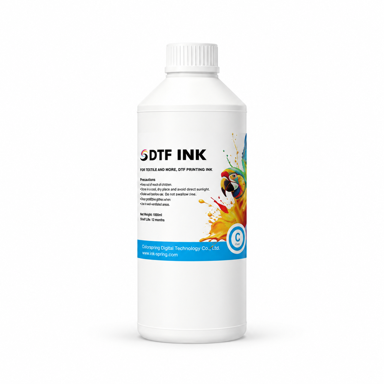 ColorSpring DTF Ink, bottle 1.000 g