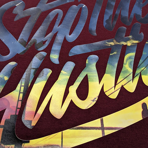 SubliFlex imprimable film de flex, diverses tailles