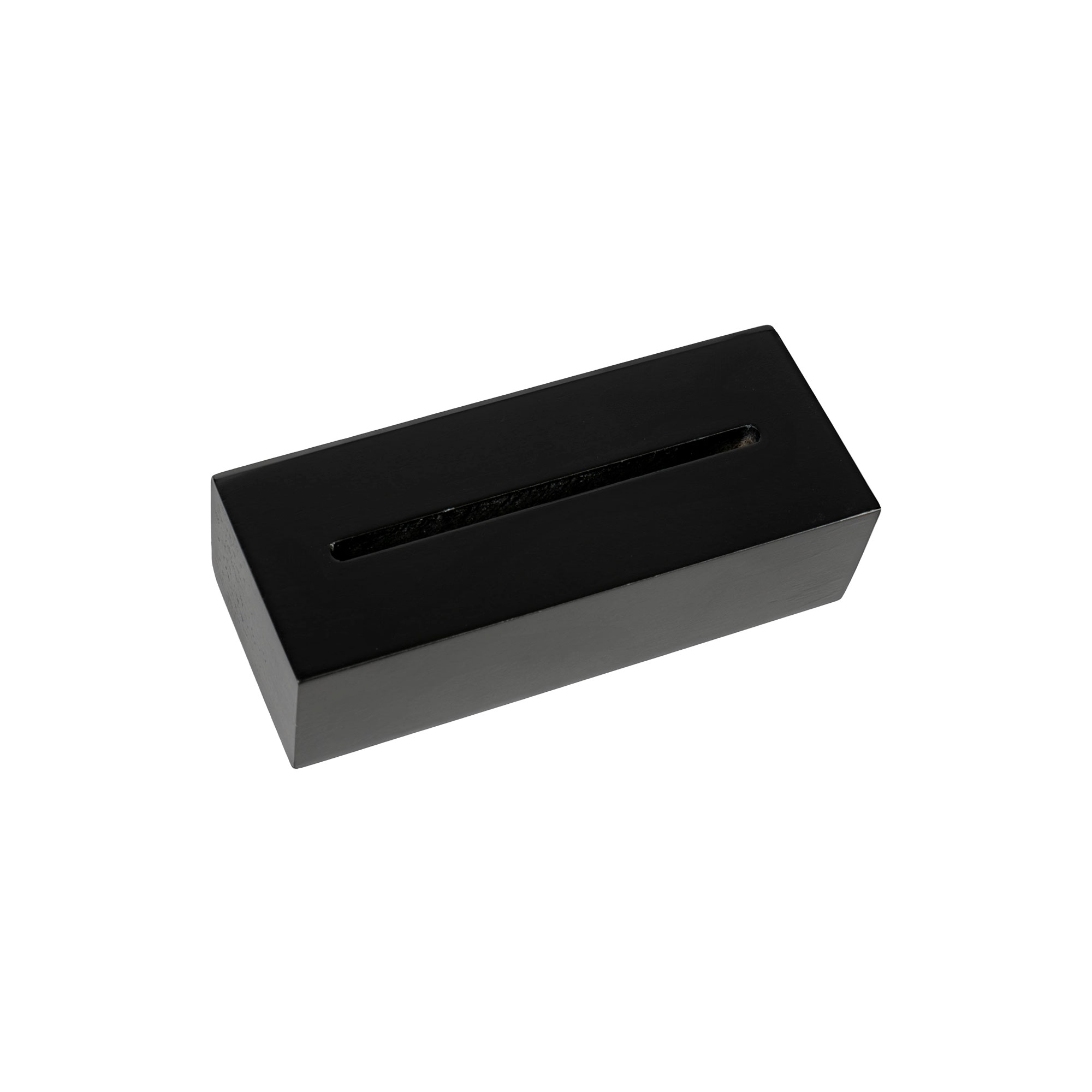 Holzsockel für Acrylplatten L-ACR2-SHT-, div. Ausführungen