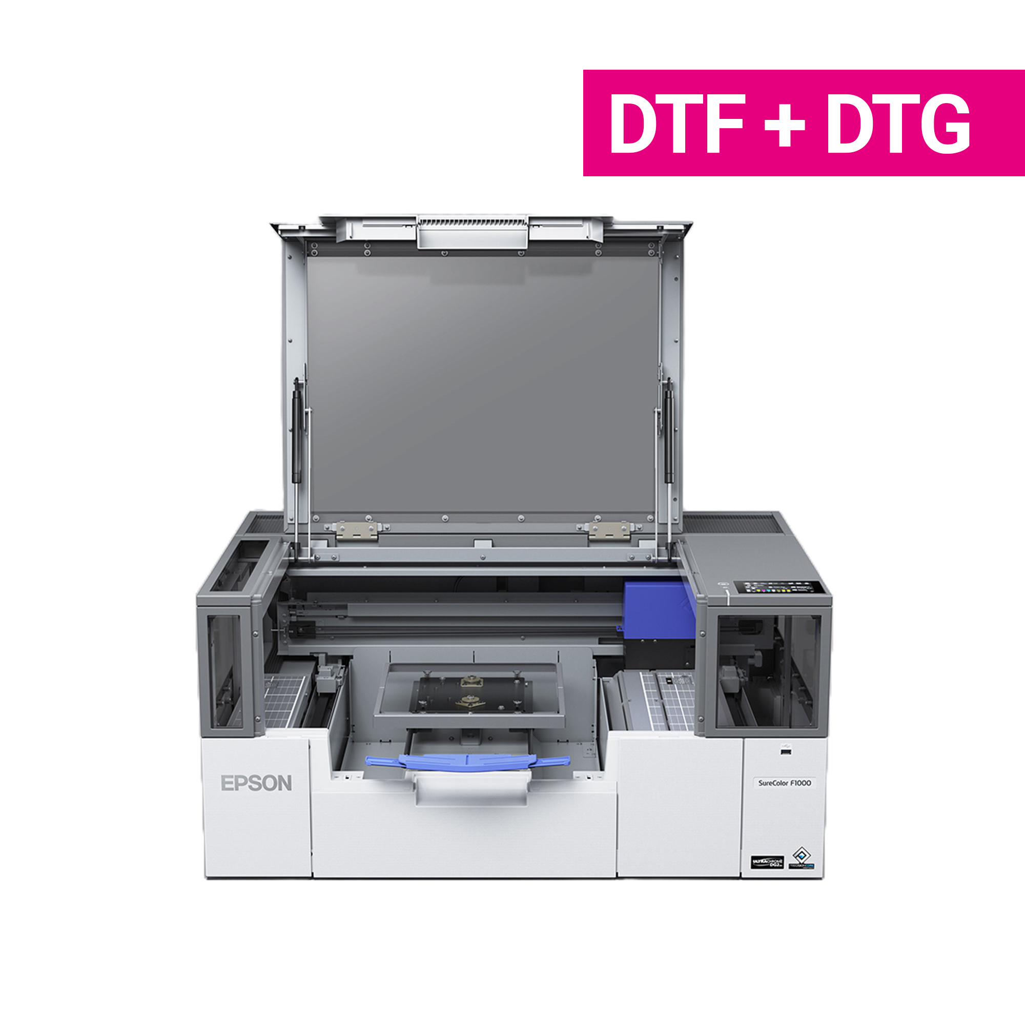 DTF/DTG Textildirektdrucksystem Epson SC-F1000 
