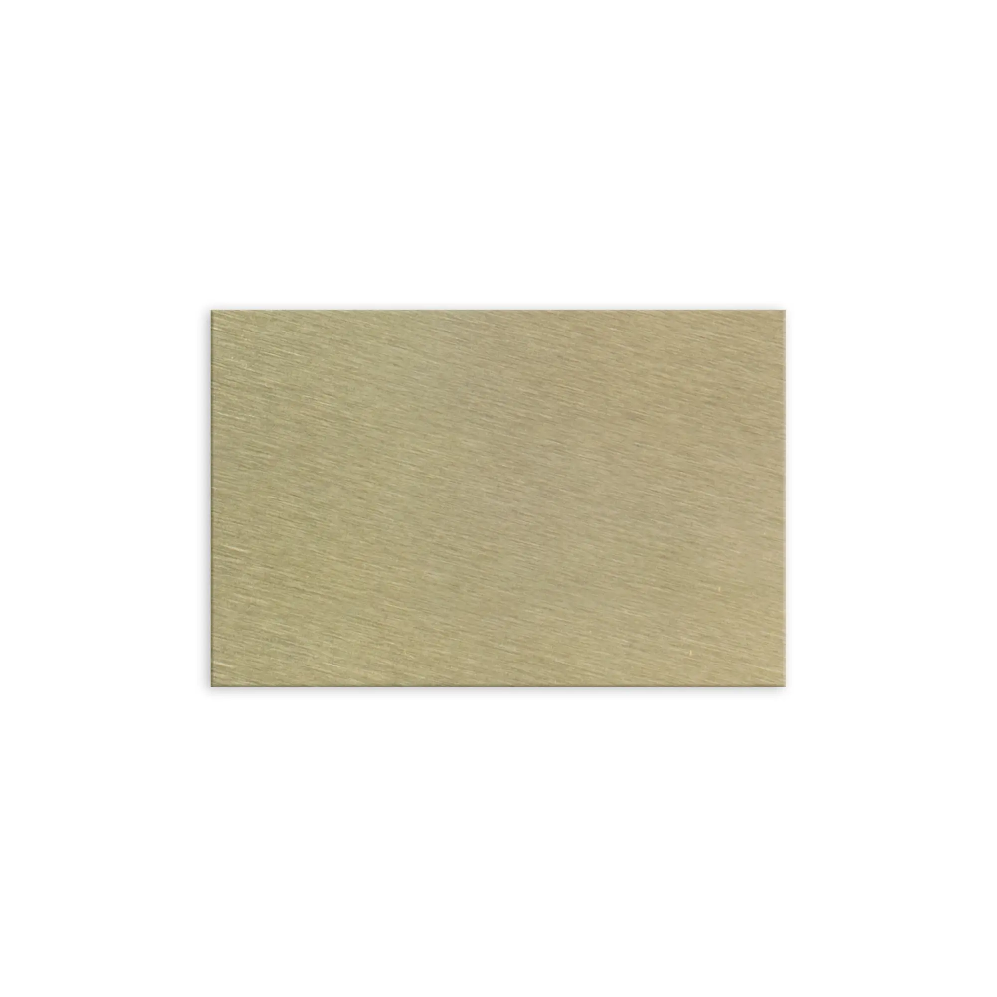 Alu-Platte 200 x 305 mm, 0,5 mm stark, div. Farben