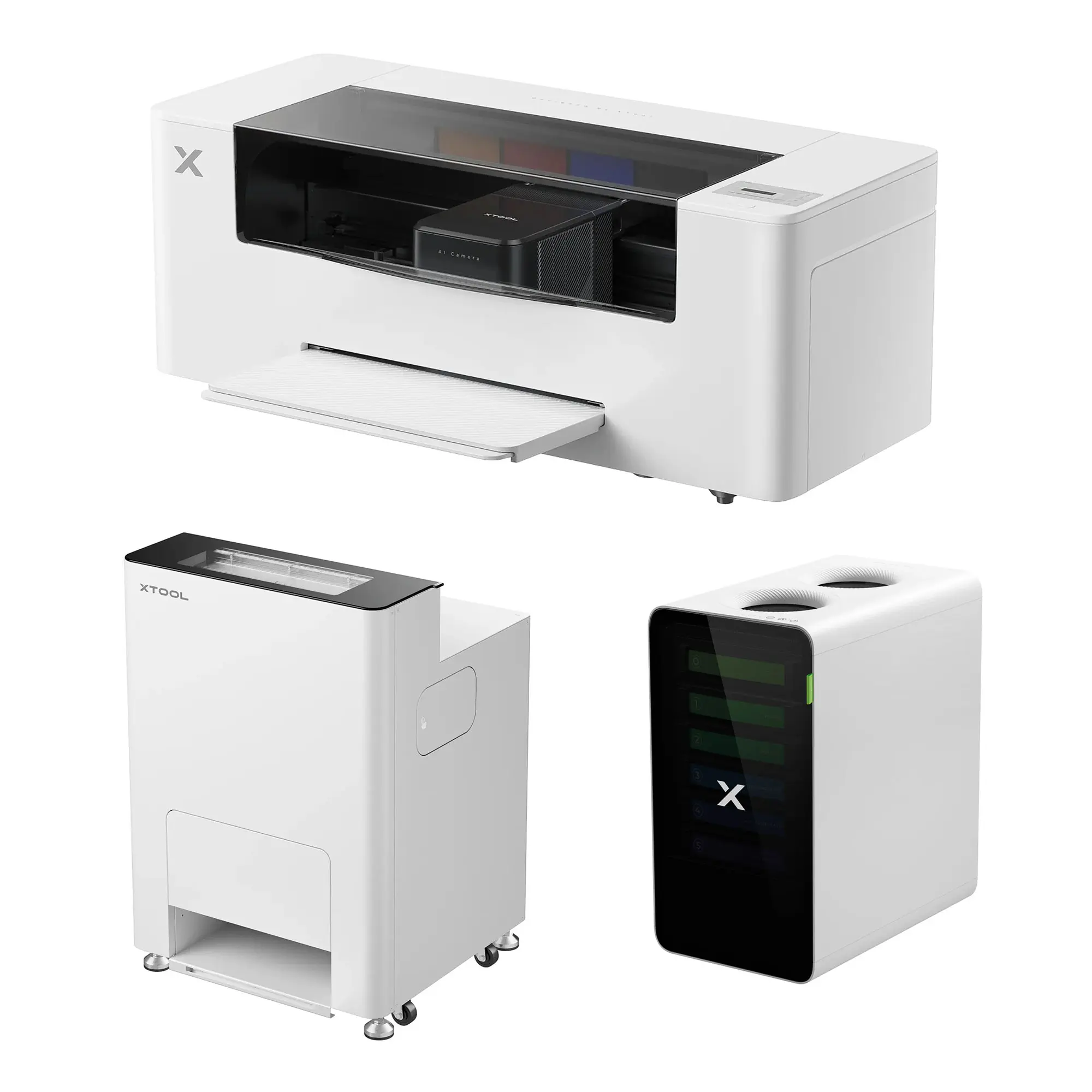 xTool Apparel Printer All-in-1 Bundle 