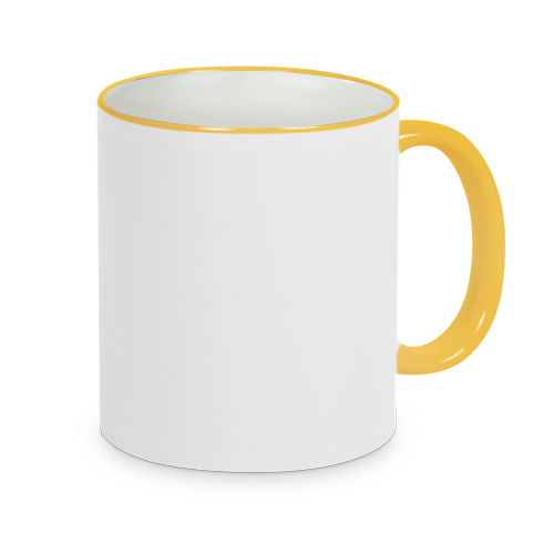 Keramiktasse RIM & HANDLE 11oz