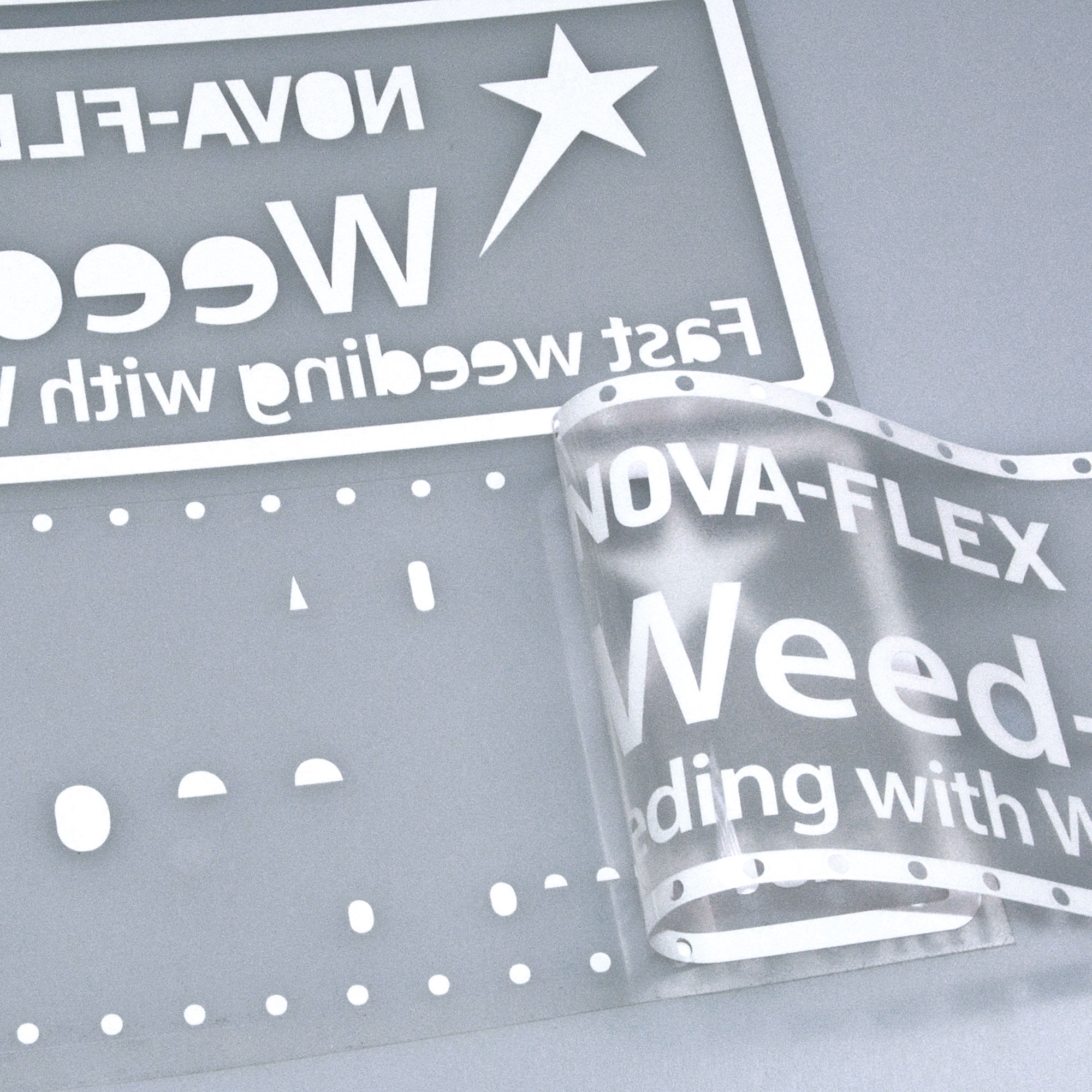 Nova-Flex 1000W- Weed-Ex, div. Farben und Abmessungen