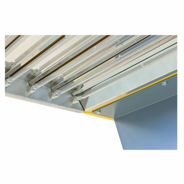 Séchoir intermédiaire Screenstar Flash Cure Waterbase, diverses versions