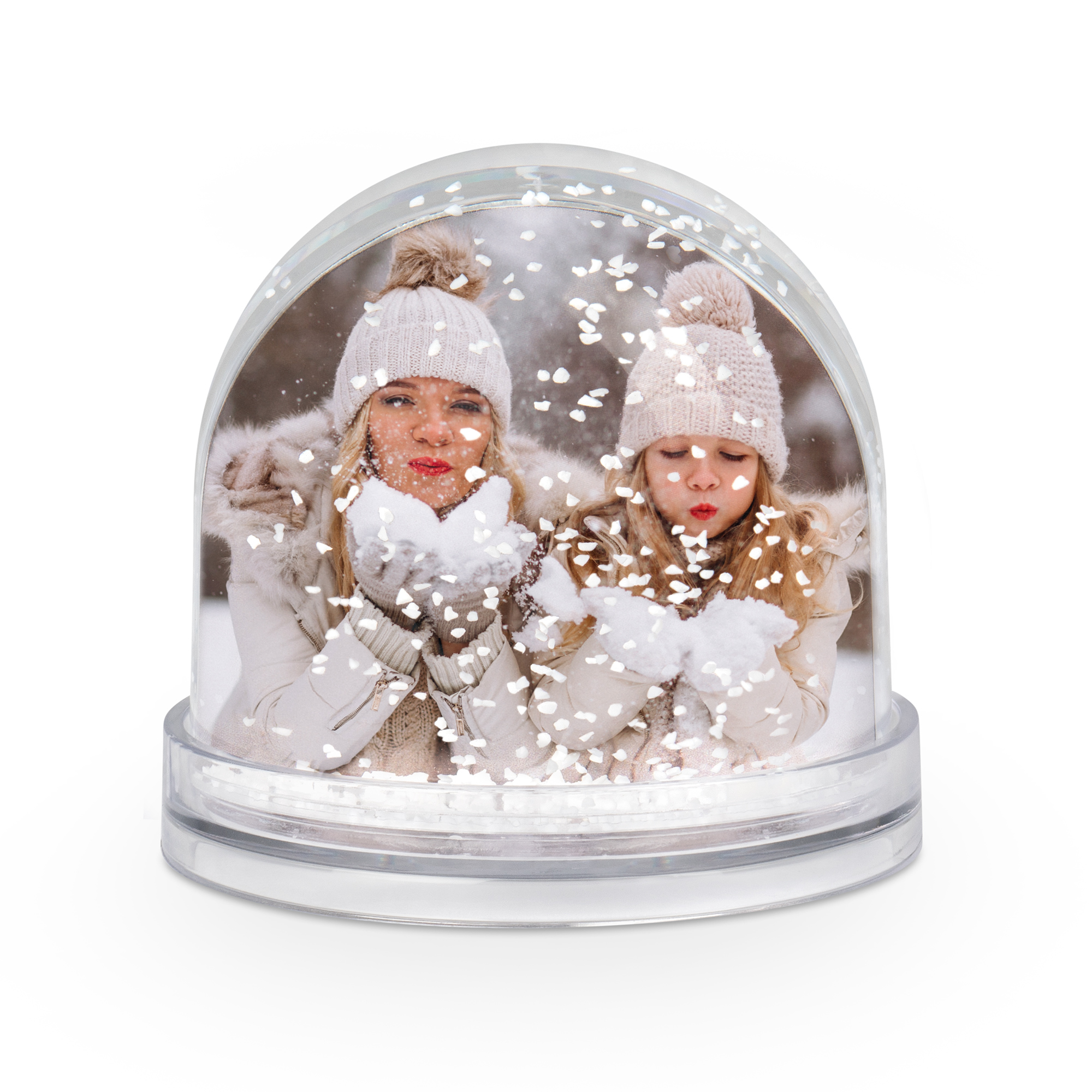 Boule photo pour 2 photos, div. modèle, 90 x 80 mm, 6 pcs./pack, 36 pcs./carton