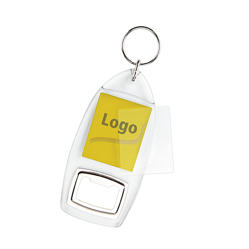 Porte-clés Multiplexx, Acrylique, Plastique, diverses versions