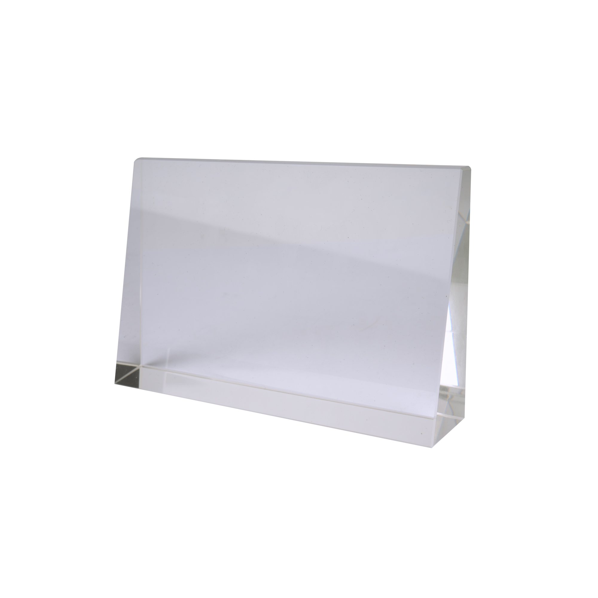 Photo Crystal CR-003, size 150 x 100 x 30 mm, 20 pcs./carton