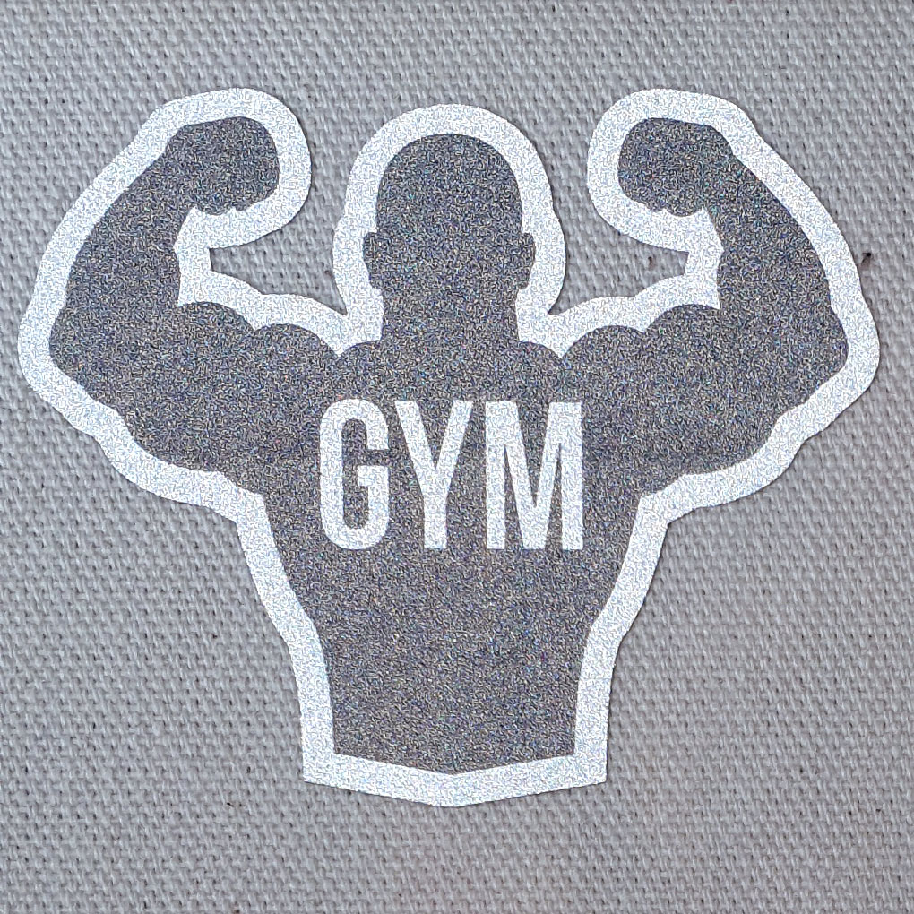 Nova-Flex Printable 240 my, Reflective, matt white, diverses tailles