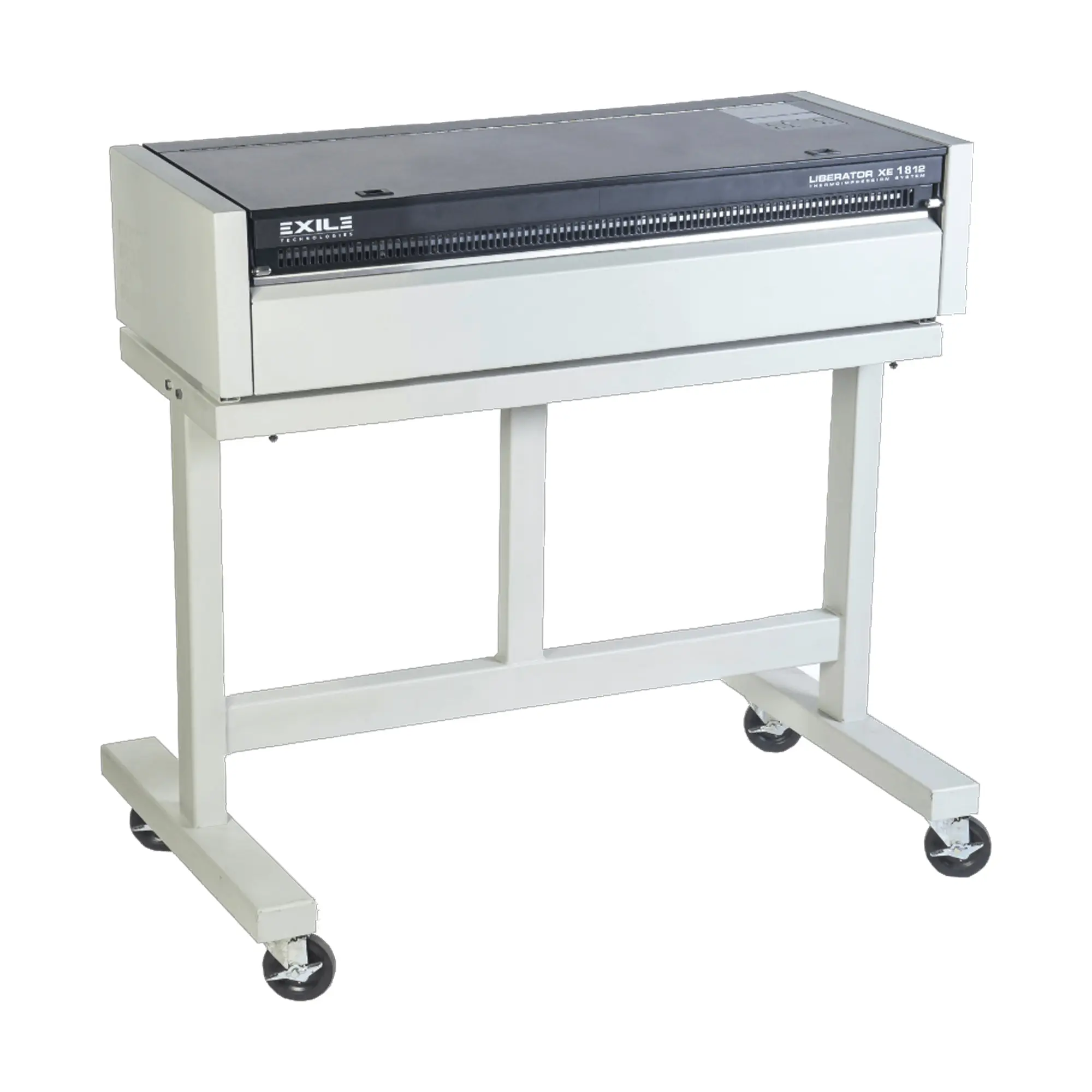 Thermal film printer Liberator, various versions