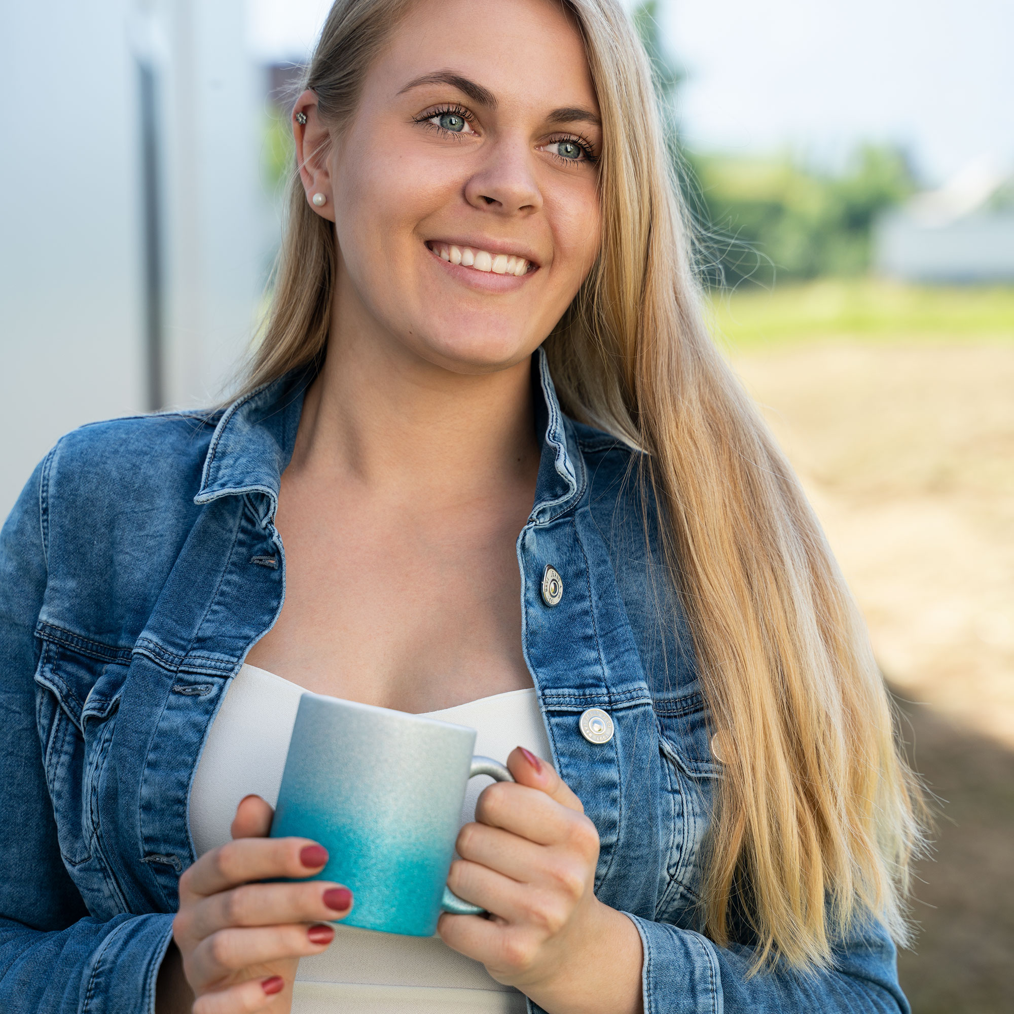 Kit de démarrage Tasse en céramique SPARK-BC- 11oz, Orca™ Coating, 12 tasses, couleurs assortis