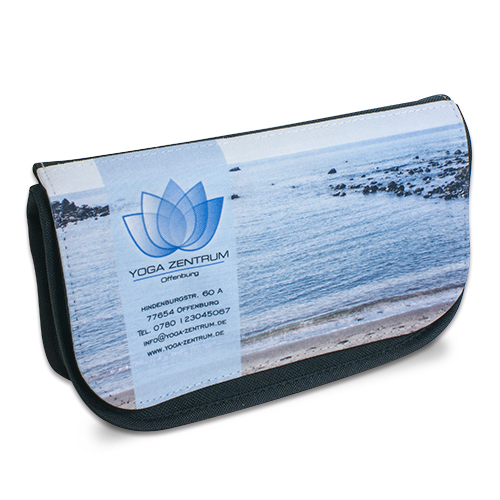 Sublistar® Kosmetiktasche PARIS, verschiedene Farben