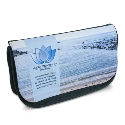 Sublistar® Kosmetiktasche PARIS, verschiedene Farben