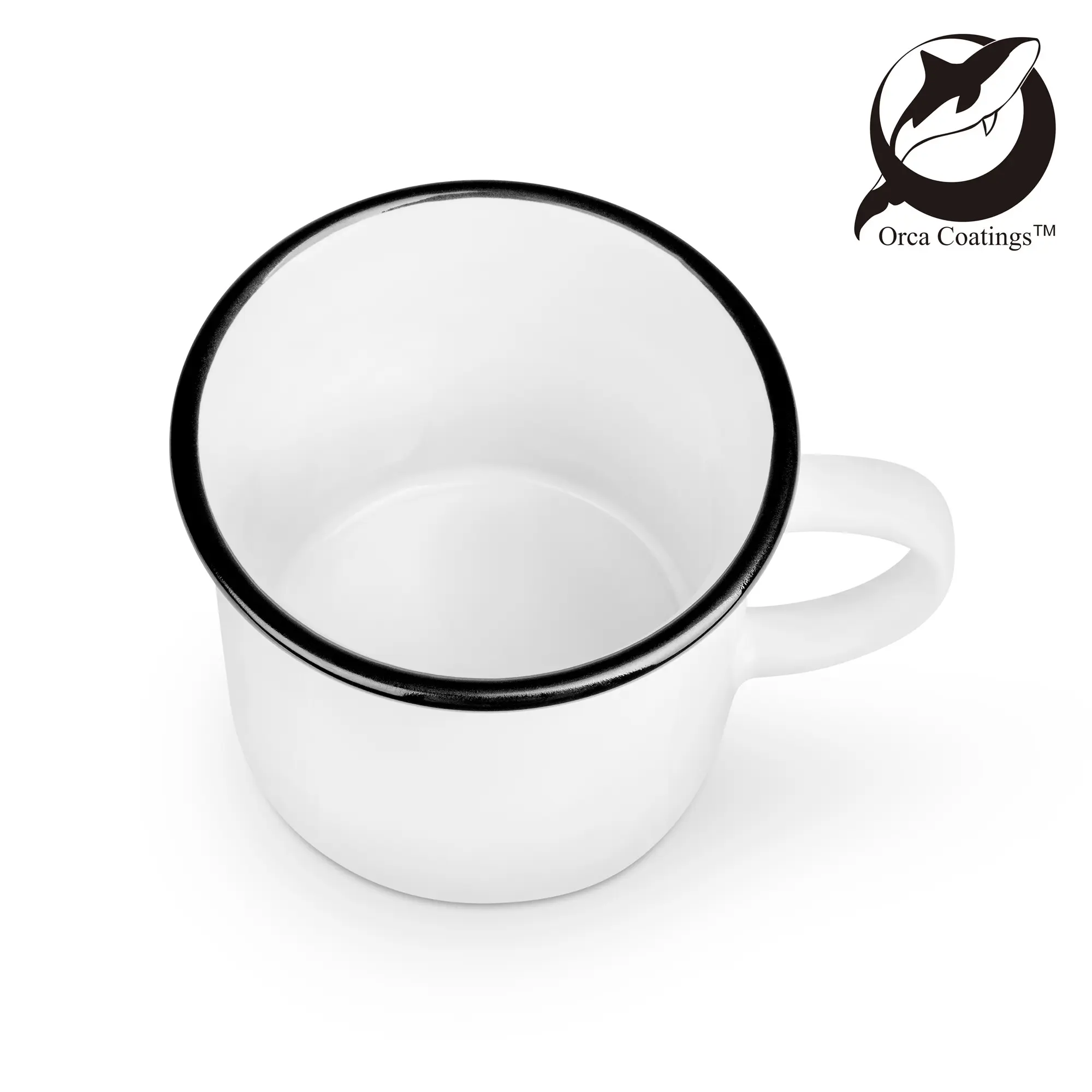 Keramiktasse TOM 8oz, Orca™ Coating, div. Farben