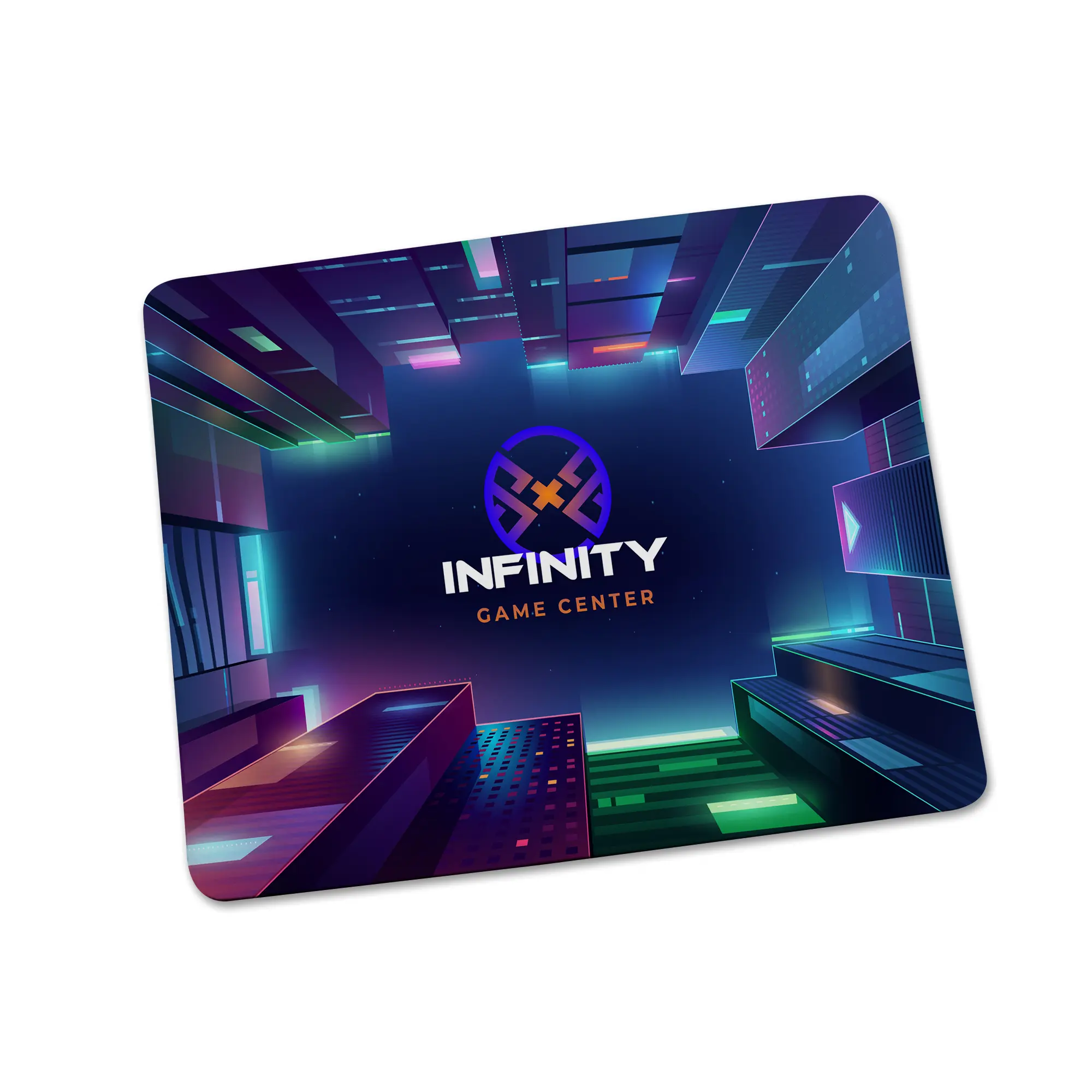 Sublistar® Textil-Mousepad, 230 x 190 mm, div. Stärken