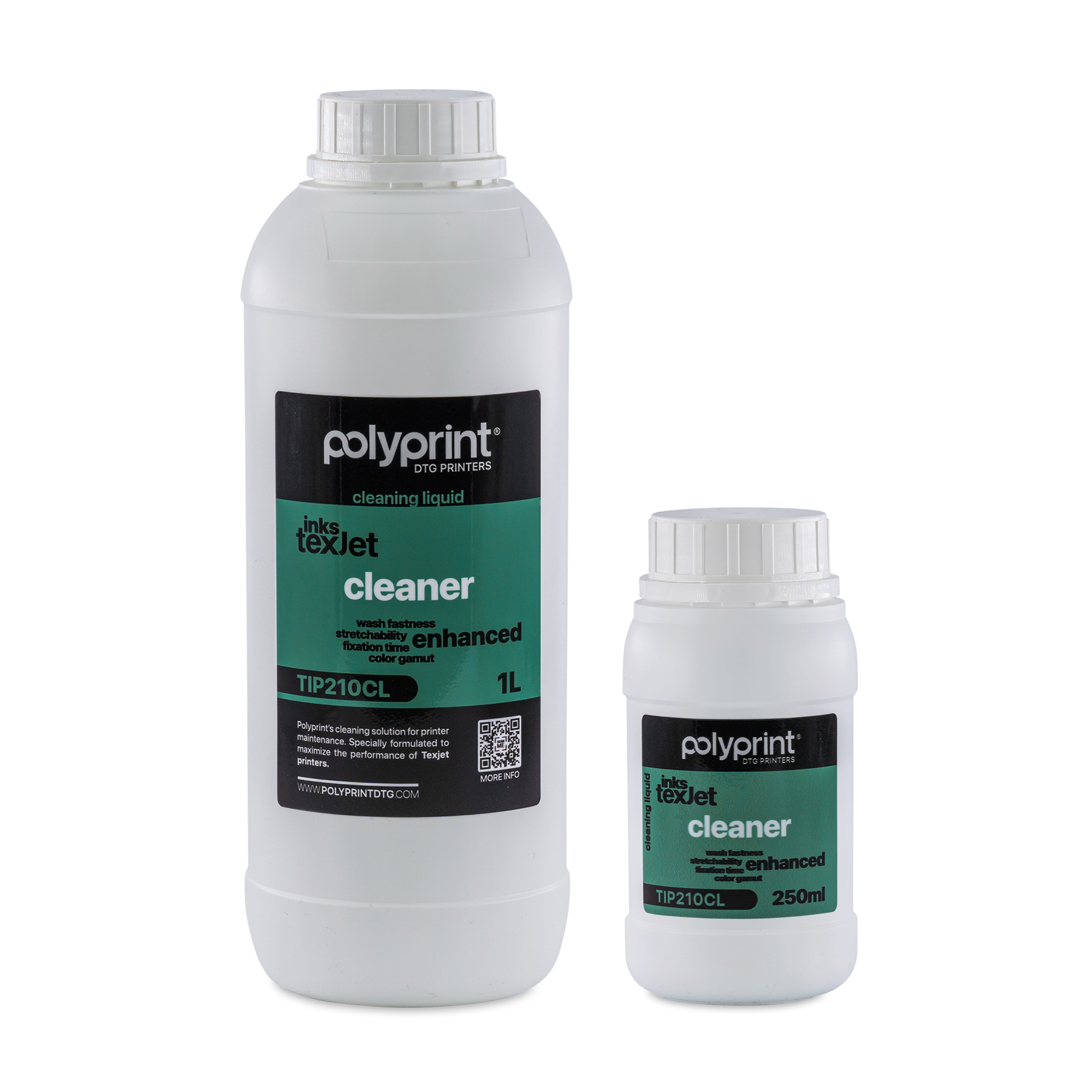 TexJet® Cleaner für NG Ink, div. Gebindegrößen