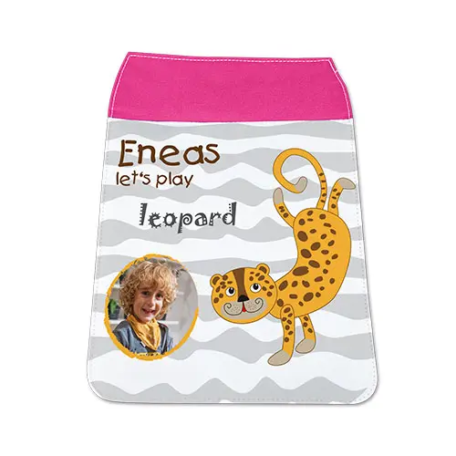 Sublistar® Ersatzlasche für Kinder-Rucksack MAX, div. Farben