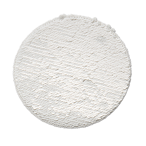 Patch à paillettes, en différentes formes et couleurs