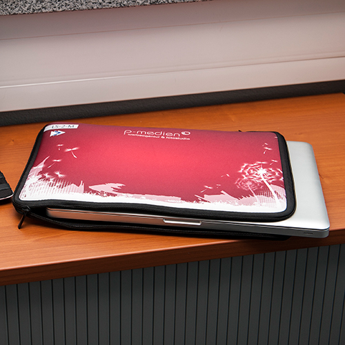 Sublistar® Laptop-Hülle beidseitig bedruckbar, div. Größen Sublistar® Laptop-Hülle beidseitig bedruckbar, div. Größen