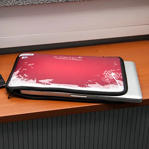 Sublistar® Laptop-Hülle beidseitig bedruckbar, div. Größen 
