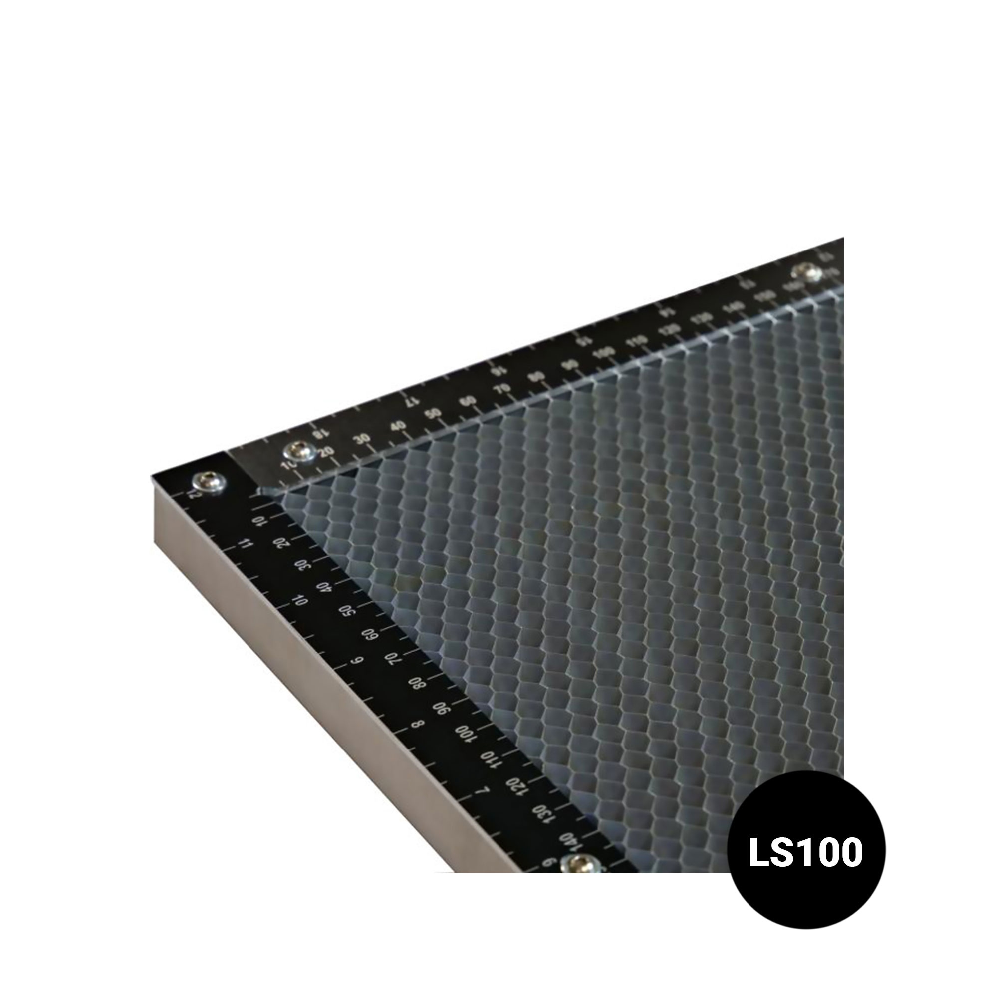 Gravotech table de découpe alvéolaire, pour Gravotech Laser Graver LS100