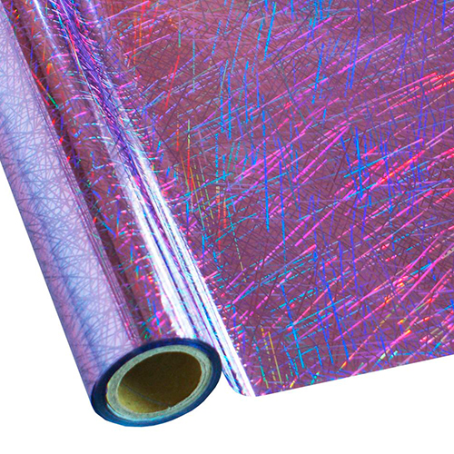 Heißprägefolie, div. Farben, Größe 12 lfm x 30 cm,