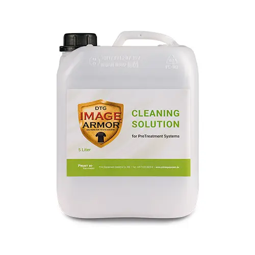 Image Armor™ Cleaning Solution, für Vorbehandlungsgeräte, div. Gebindegrößen