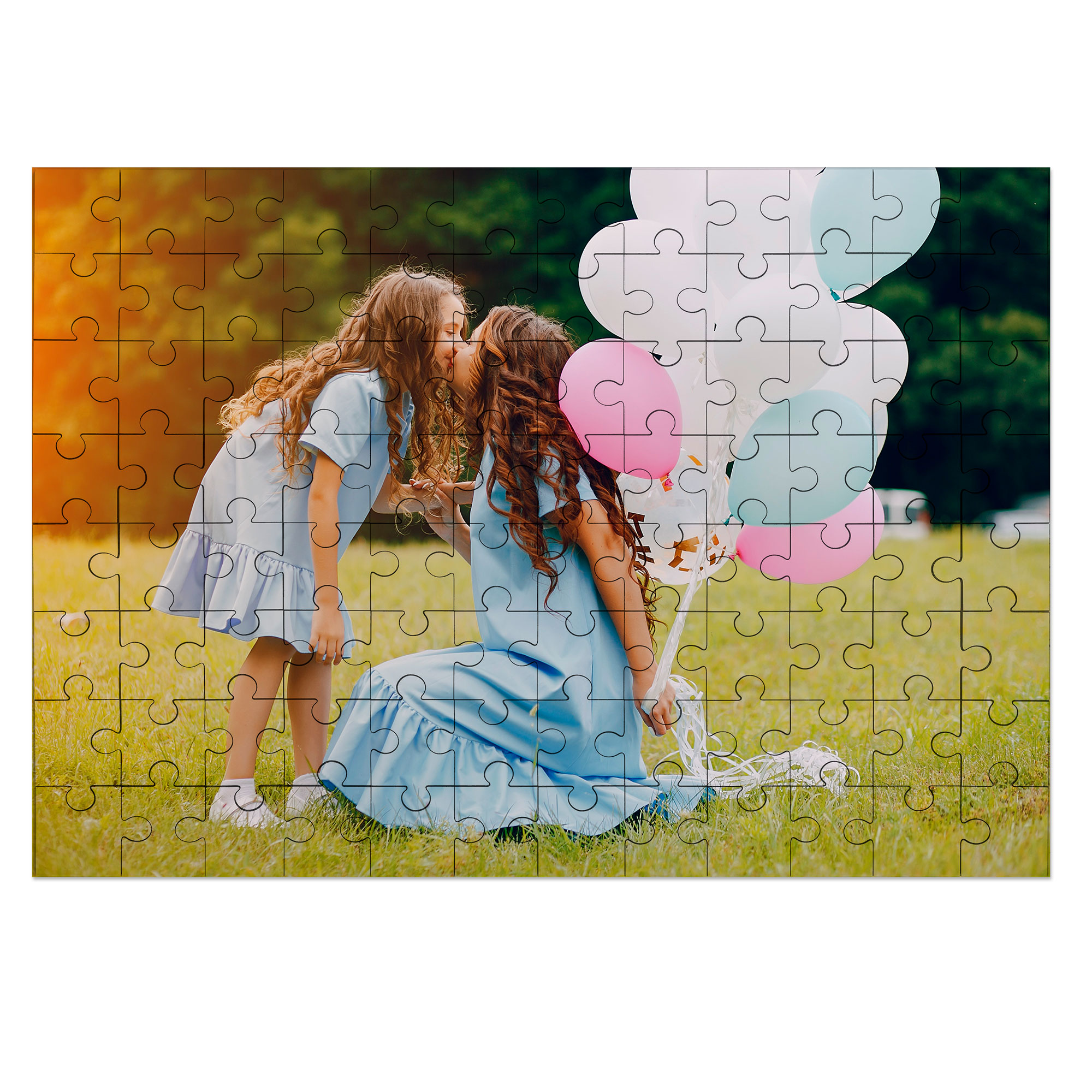 UNISUB Holzpuzzle, div. Ausführungen