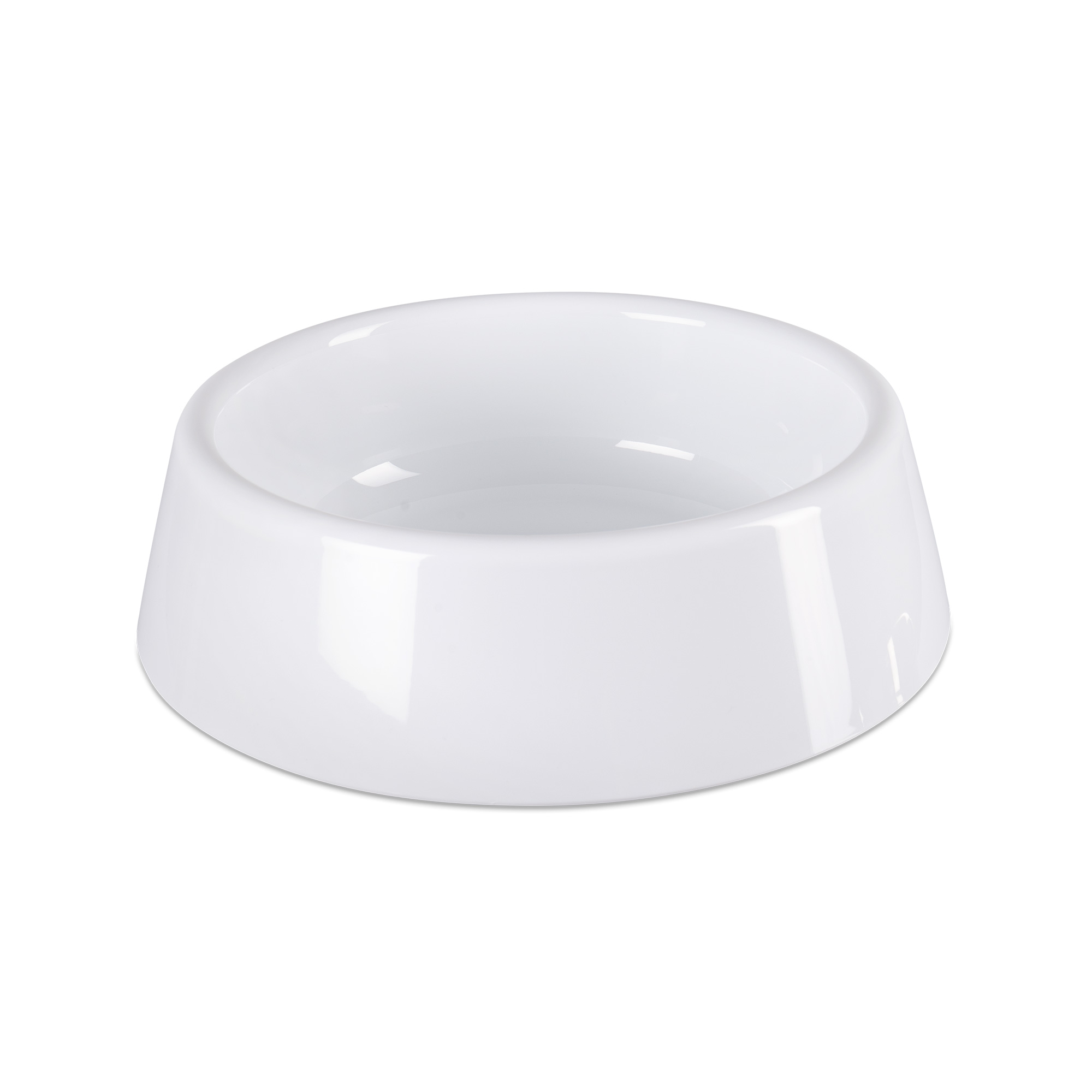 Gamelle pour animaux en plastique polymère, diveres tailles