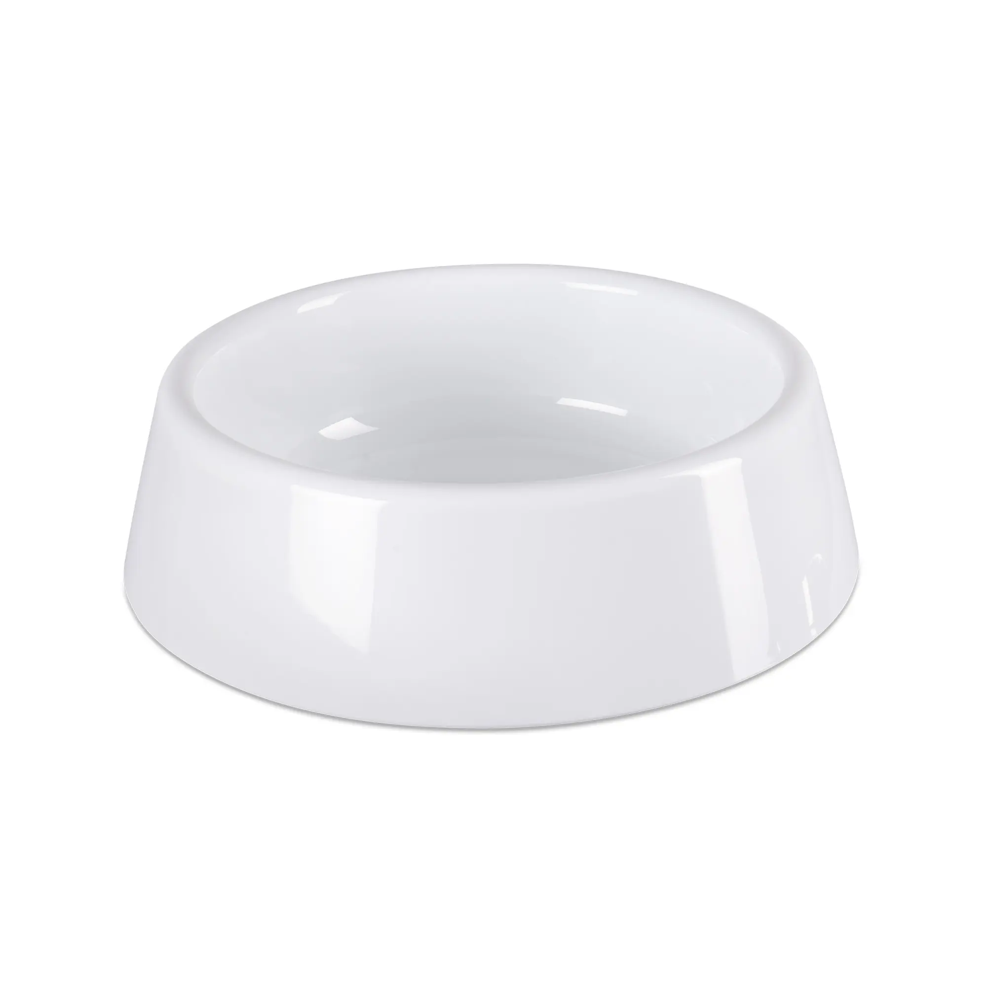 Tiernapf aus Polymer-Kunststoff, versch. Größen