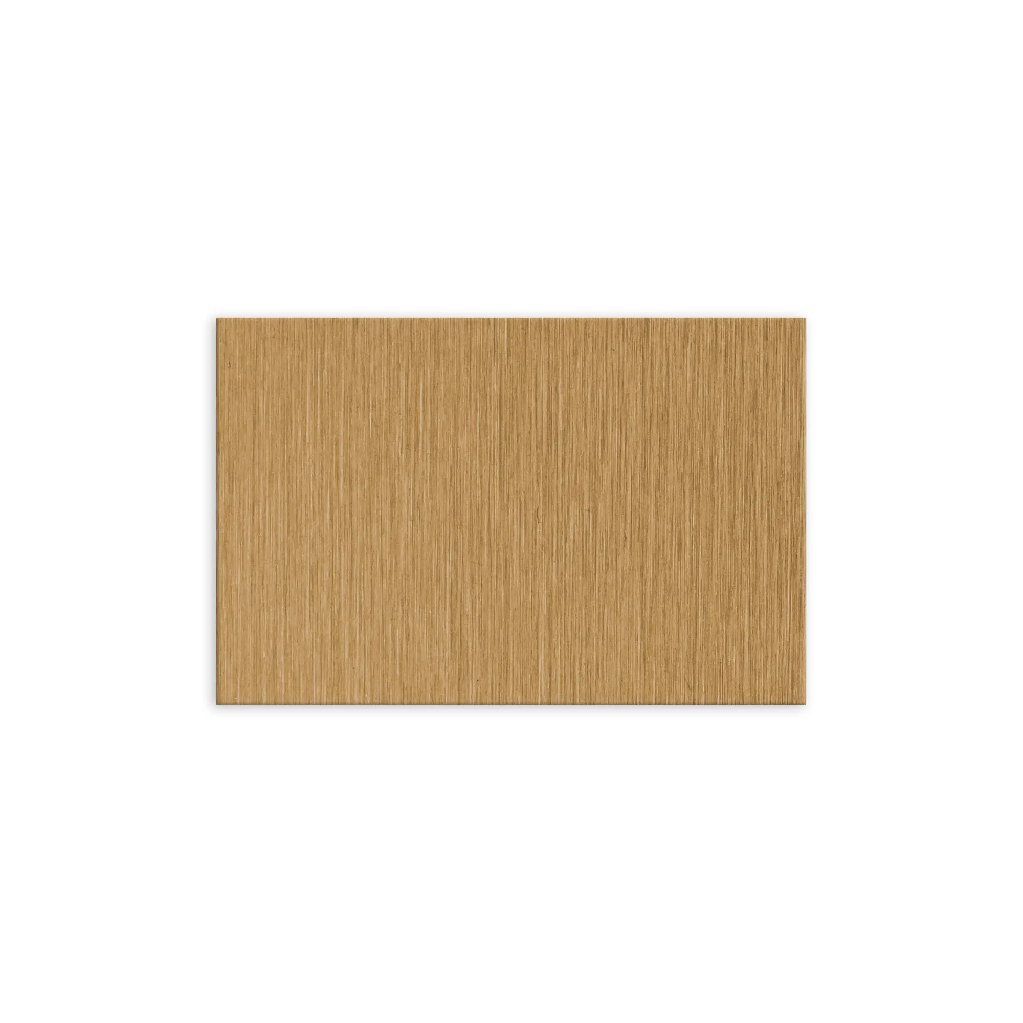 Alu-Platte 200 x 305 mm, 0,5 mm stark, div. Farben