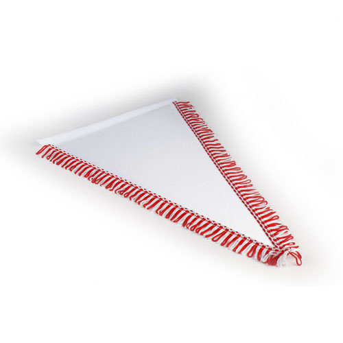 Sublistar® Fanion MAXI 26 x 41 cm, triangulaire, diverses couleurs