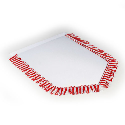 Sublistar® Fünfeckswimpel MAXI 22 x 28 cm