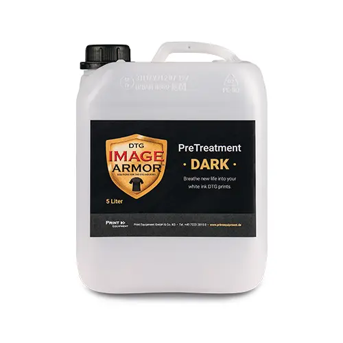 Image Armor™ DARK Vorbehandlungsflüssigkeit, für dunkle Textilien, div. Füllmengen