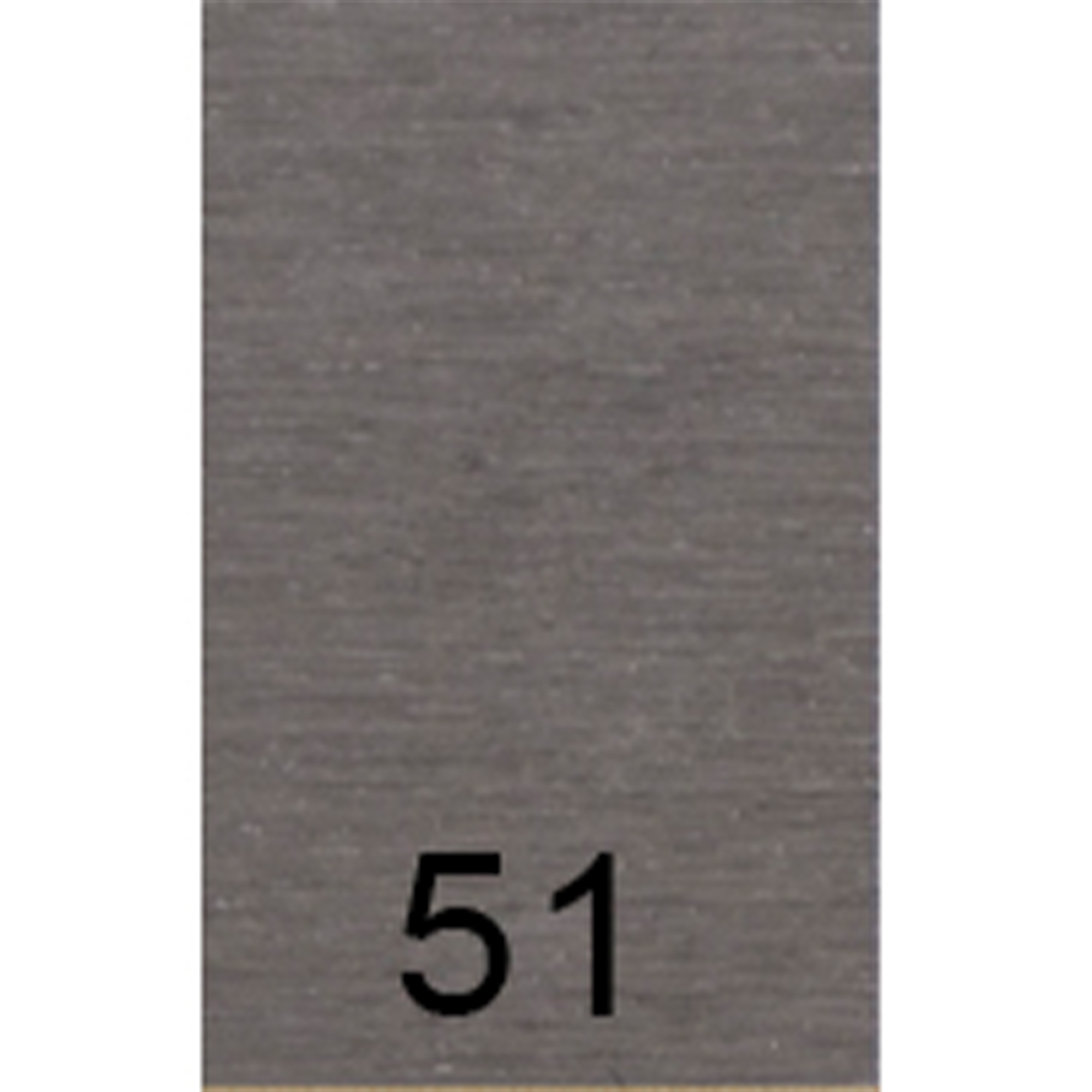 Alu-Namensschild 47 x 76 mm, 0,5 mm stark, Oval, div. Farben