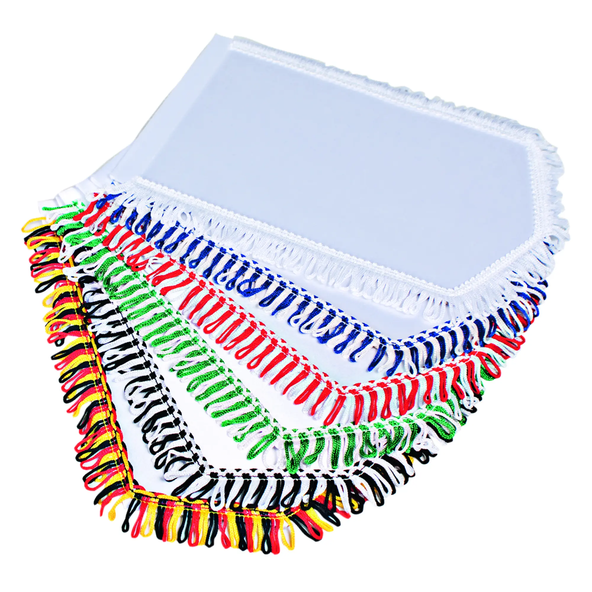 Sublistar® Fünfeckswimpel MAXI 22 x 28 cm