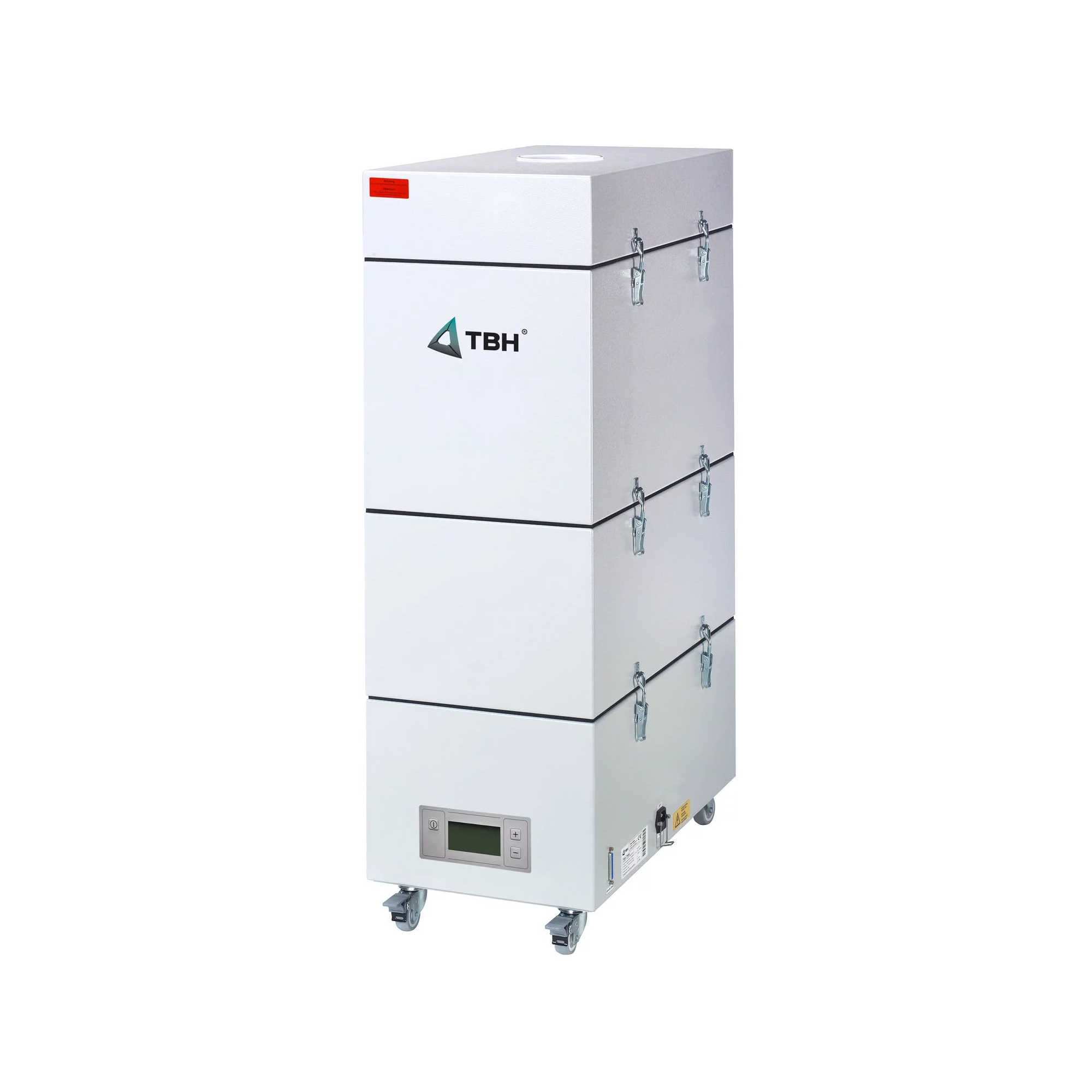 Filter & extraction system GL265 ZA size 1025 x 350 x 655 mm