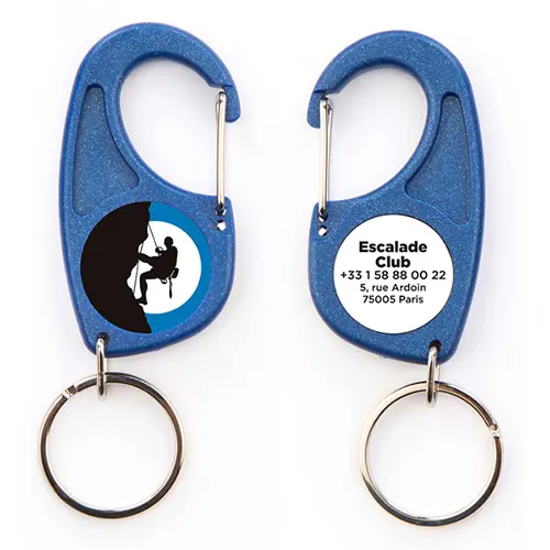 Multiplexx Schlüsselanhänger, Acryl, Kunststoff, versch. Ausführungen