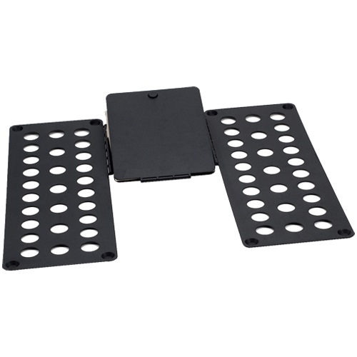 Shirt folder, black colour