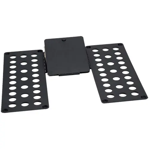 Shirt folder, black colour