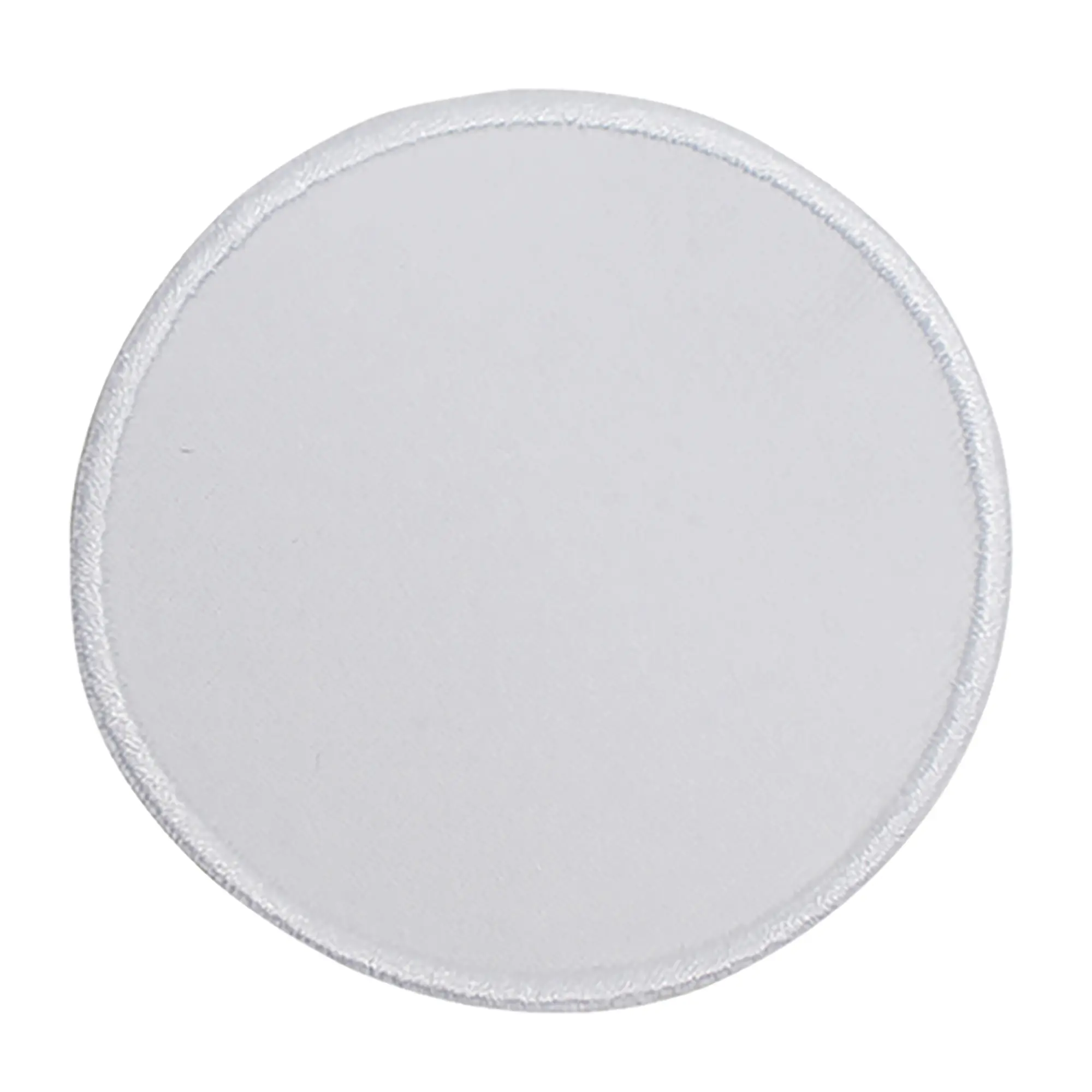 Stickrähmchen zum Aufnähen, Rund, div. Farben