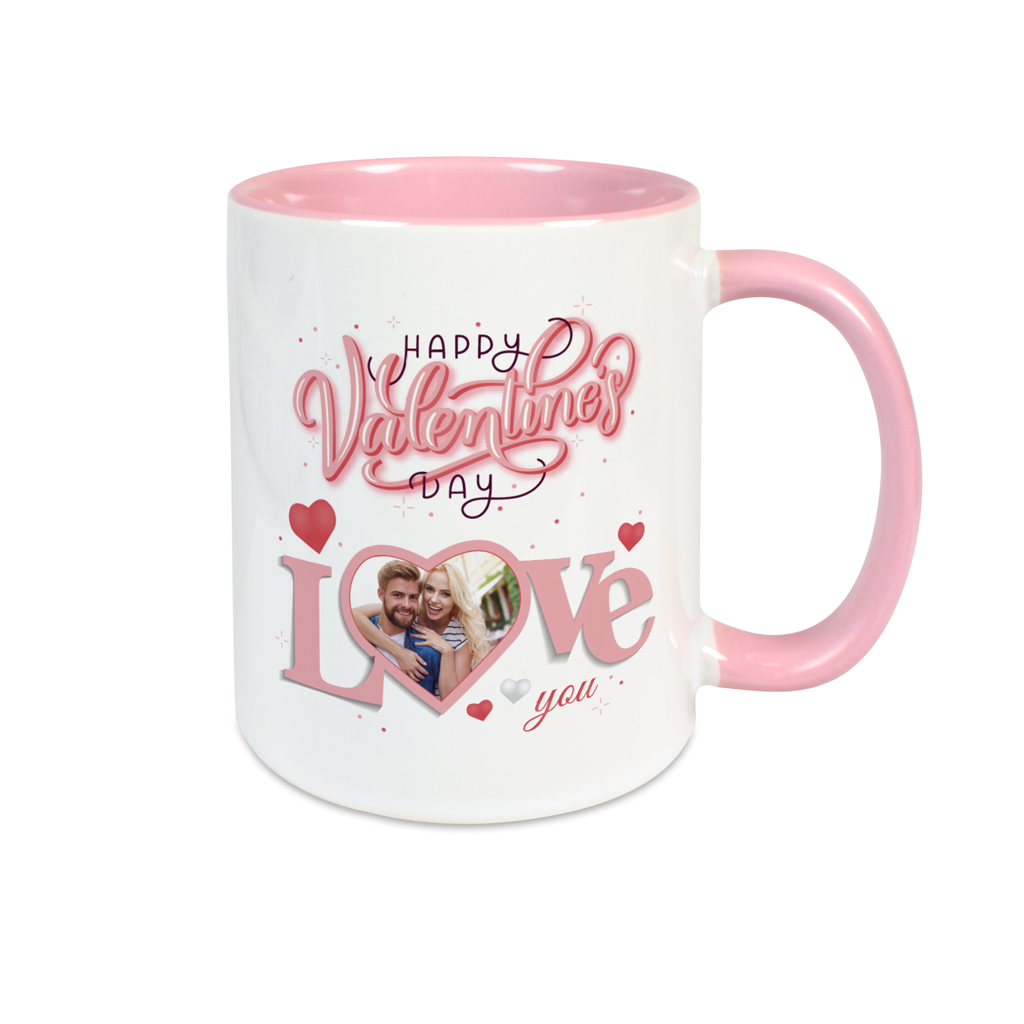 Keramiktasse TWO TONES & HANDLE 11oz, Orca™ Coating Keramiktasse TWO TONES & HANDLE 11oz, Orca™ Coating